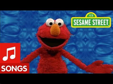 Sesame Street: Elmo Sings Rap Alphabet Song - YouTube