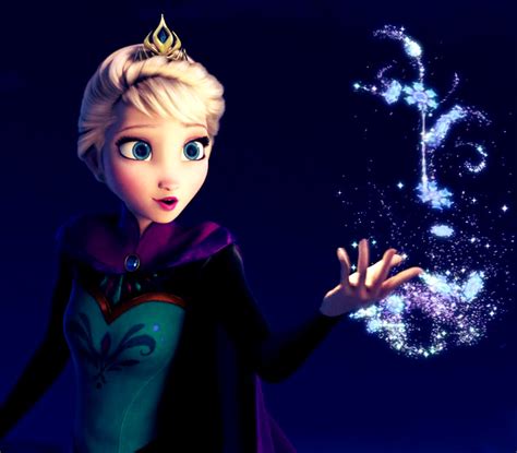 Elsa sings Let It Go - Frozen Photo (37115943) - Fanpop