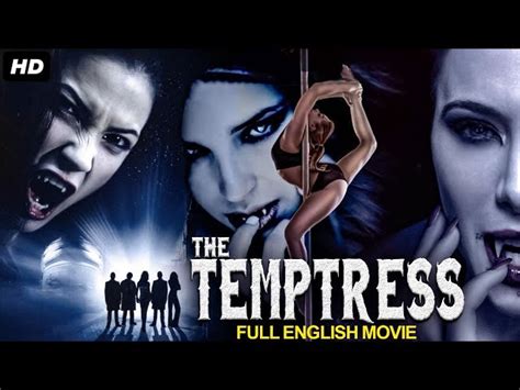 THE TEMPTRESS - Hollywood English Movie | English Vampire Horror Full ...