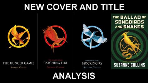 Hunger Games Book Covers