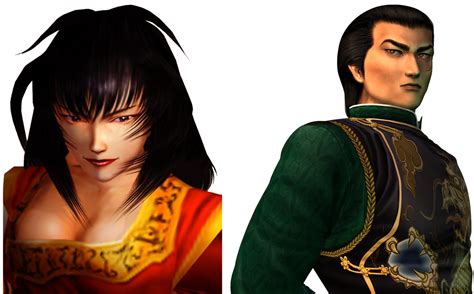 "Easter Egg" Characters Discovered in Shenmue III Teaser