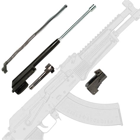 RIFLE DYNAMICS RELEASES VIRGIN 7.62 ROMANIAN CORE PARTS KITS