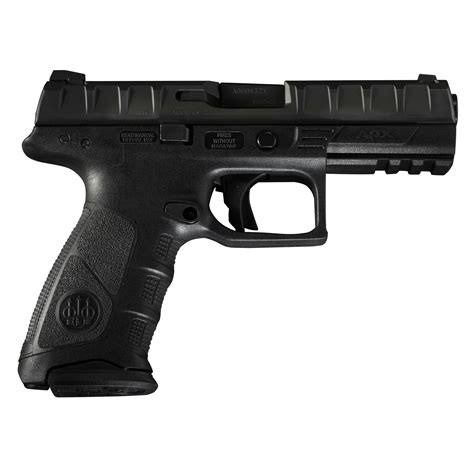 Beretta Apx Compact 9mm 3.7″ 13rd – Florida Gun Supply "Get armed. Get ...