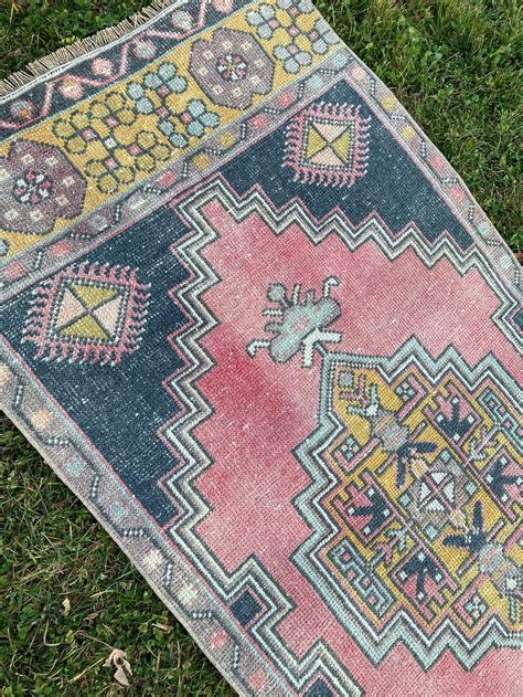 Rug Runner Handmade Runner Turkish Rug Runner Kitchen Rugs | Etsy