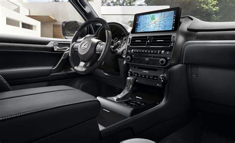 The 2022 Lexus GX Black Line Special Edition – Lexus Enthusiast | Lexus ...