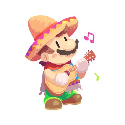 Eto, Mexican Mario. [Instagram] | [Twitter]