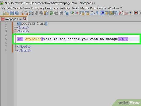 Easily Ways to Change Text Color using HTML and CSS