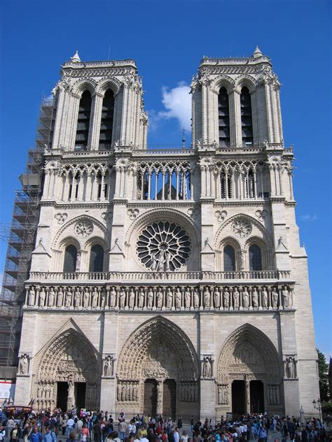 File:Notre Dame Cathedral - Paris.jpg - Wikipedia