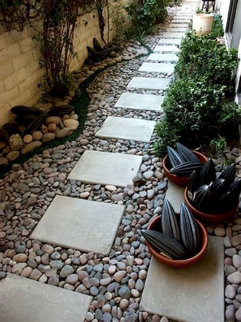 Easy Gravel Paths, Walkway And Stepping Stones Ideas – Engindaily