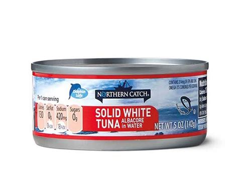 Northern Catch Solid White Tuna | ALDI US