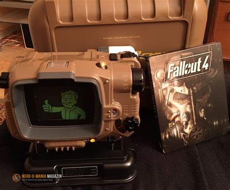 Fallout 4 Pip Boy Edition – der Test!.. - NERD-O-MANIA