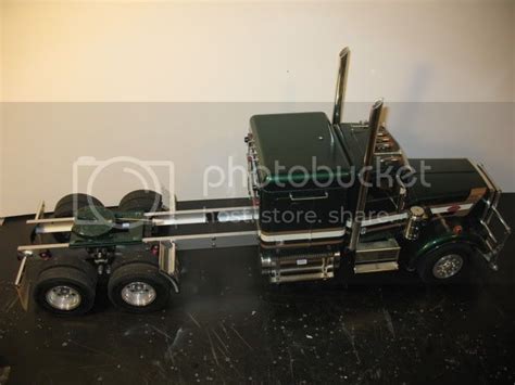 359 Peterbilt Rebuild - Big Rigs and Scale Armour - Tamiyaclub.com