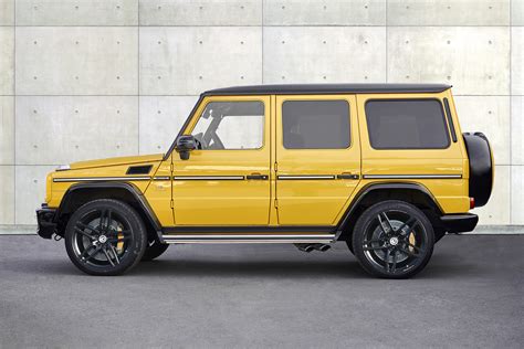 G-POWER releases tuned Mercedes-AMG G63