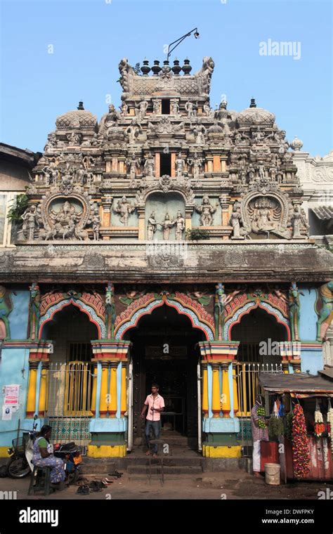 Hindu kovil hi-res stock photography and images - Alamy