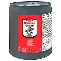 CRC Brakleen Brake Parts Cleaner: Non-Chlorinated, Low VOC, No Residue ...