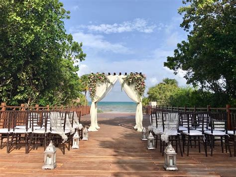 Wedding at Paradisus Playa del Carmen | Paradisus playa del carmen ...