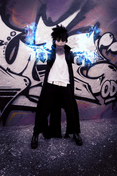 Dabi (cosplay) by Nodoka54 on DeviantArt