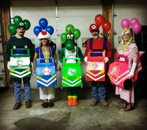 35 Of the Best Ideas for Mario Kart Costumes Diy - Home, Family, Style ...