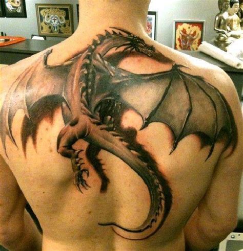 Dragon Tattoo Got - Wiki Tattoo