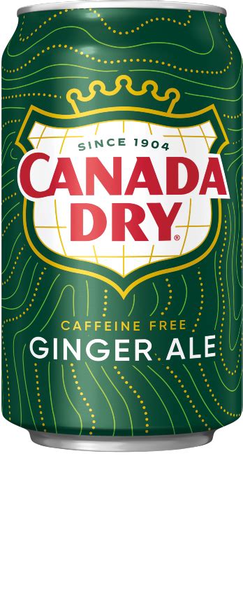 Ginger Ales, Seltzer Waters, Sodas | Canada Dry