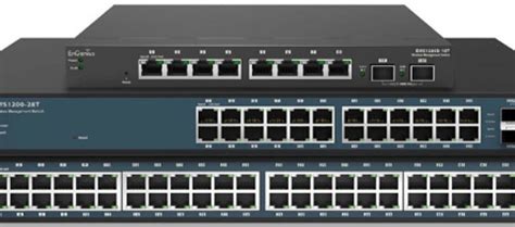 what kind of network switch should I use | OnePointSync, LLC.