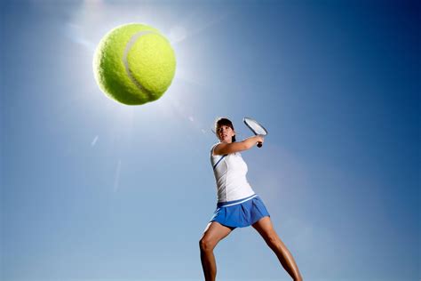 Overcoming The Fear Of Hitting The Tennis Ball Out — Tennis Lessons ...