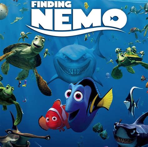 Adventure Movies In Finding Nemo And The | www ...