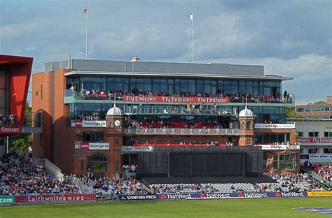 Old Trafford Cricket Ground: History, Capacity, Events & Significance