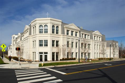 Marymount University Residence Hall & Academic Building – Arlington ...