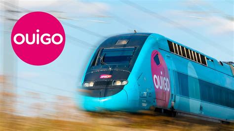 Ouigo de SNCF : le billet de train low cost & TGV pas cher