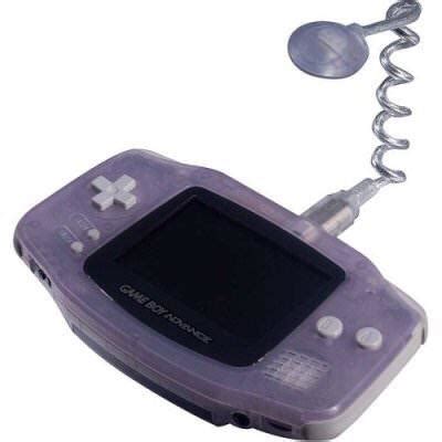 Game Boy Advanced & light attachment : r/nostalgia