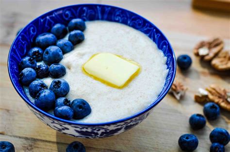 Homemade Cream of Wheat Porridge {with freshly ground wheat}