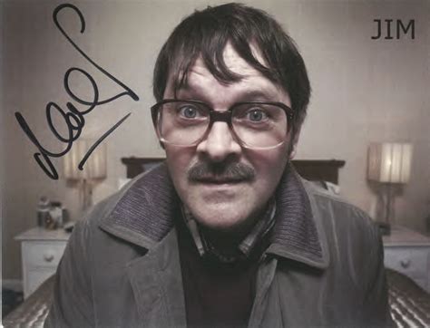 Celebrity Signings: Mark Heap (Spaced, Friday Night Dinner, Jam)