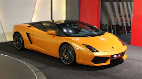 Alain Class Motors | LAMBORGHINI Gallardo LP-560-4