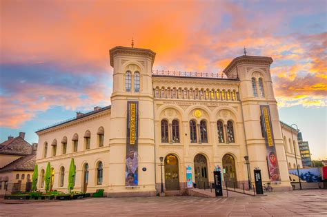 Nobels Fredssenter | Oslo, Norway Attractions - Lonely Planet