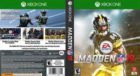 Cover 1 Madden 19