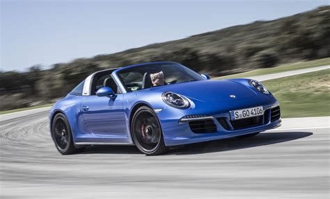 2015 Porsche 911 Targa 4 GTS Review - photos | CarAdvice