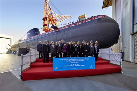 Thyssenkrupp to collaborate with DSTA Singapore on 3D printed submarine ...