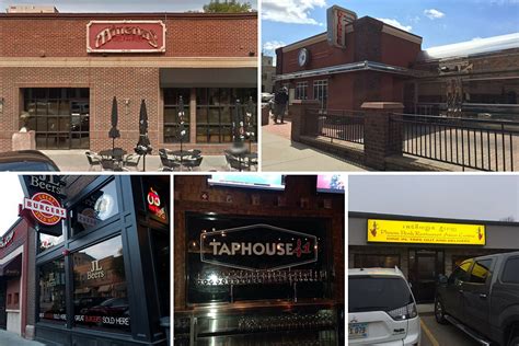 The 5 Most Yelp Reviewed Restaurants in Sioux Falls