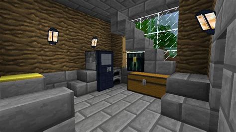 Doctor who Exploration Map Minecraft Map