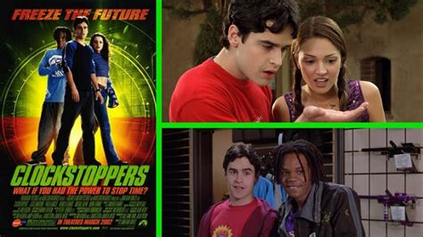 Revisiting Clockstoppers (2002) - YouTube