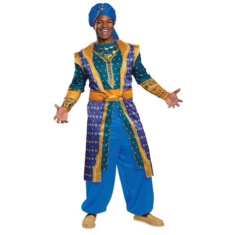 Adult Genie Costume - Aladdin | SCostumes