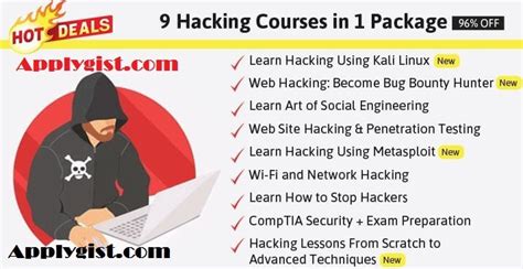 Online Courses For Ethical Hacking - 9 Best Recommended Courses ...