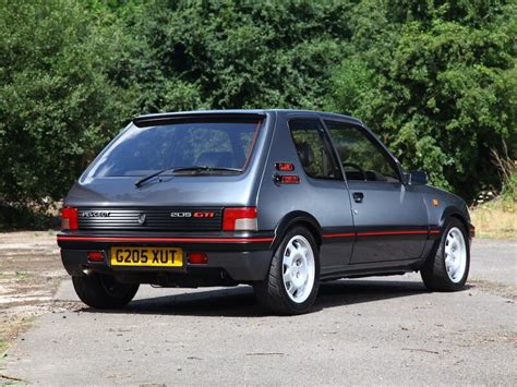 Buyers Guide: Peugeot 205 GTI - Mike Brewer Motoring