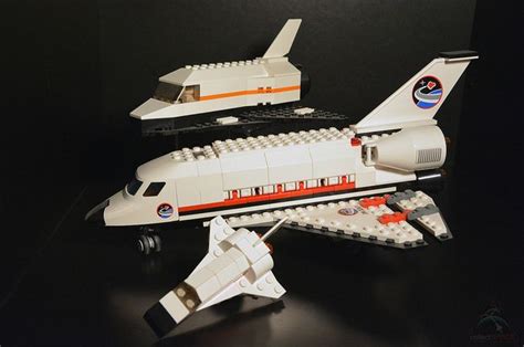 LEGO Mini Space Shuttle Toy Soars Out of Stores in Giveaway | Space