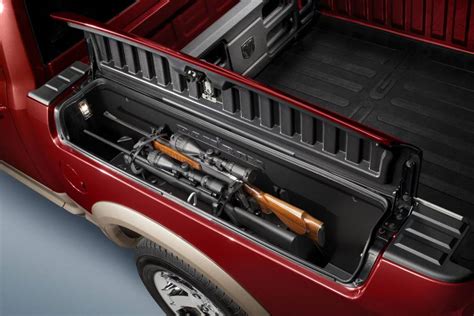 Chrysler's new Ram Outdoorsman features gun rack - The Firearm BlogThe ...