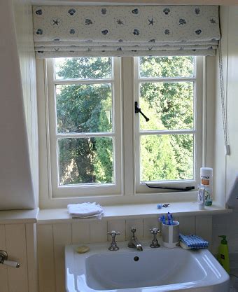 Dormer Window Roman Blinds | Moghul Interiors