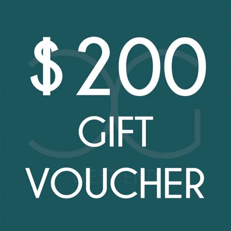 $200 Gift Voucher | Covent Garden