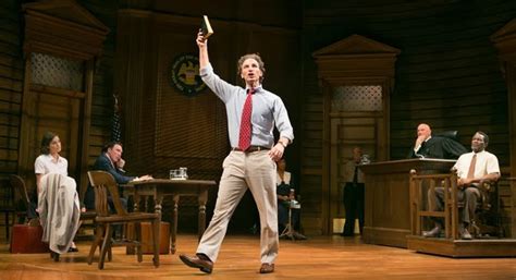 Kevin Jackson's Theatre Diary: A Time To Kill