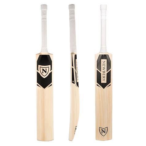 Newbery N Series Junior Cricket Bat Black | MR Cricket Hockey